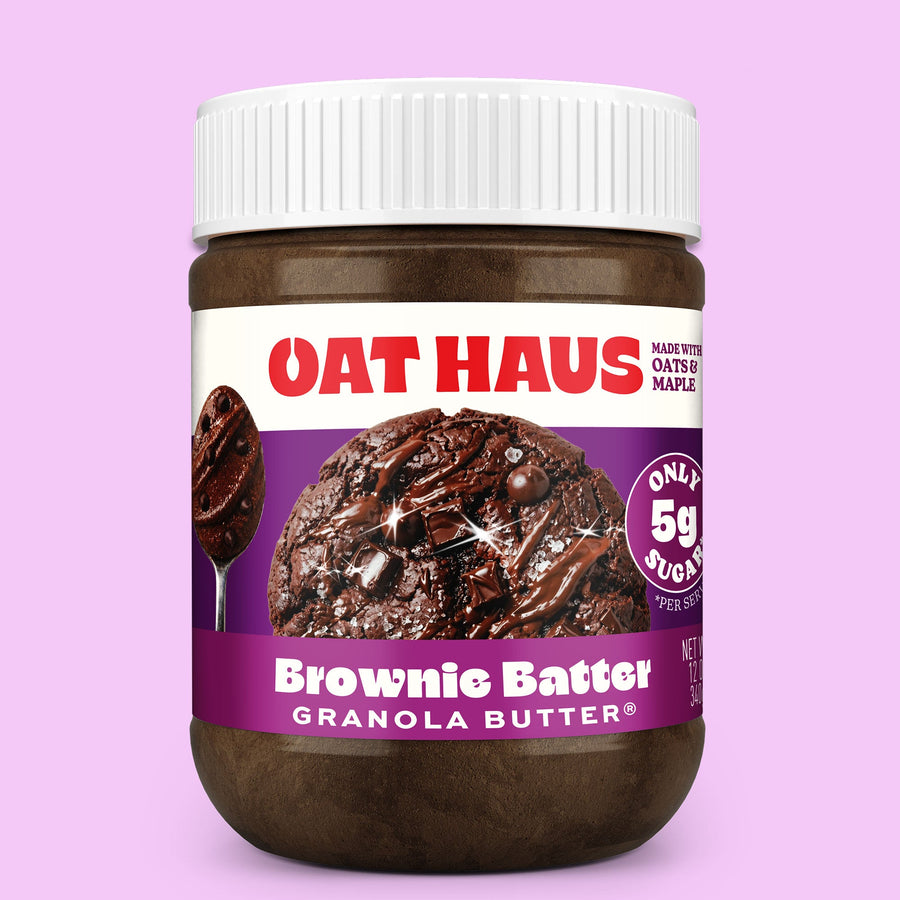 Brownie Batter Granola Butter P4