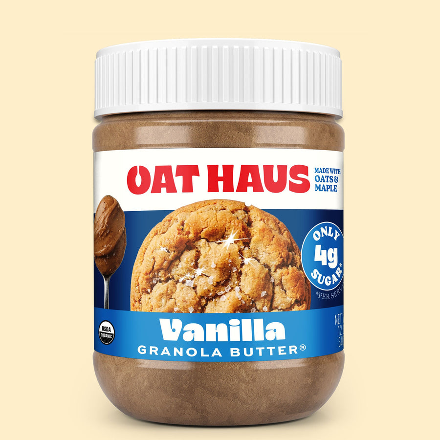 Vanilla Granola Butter X2
